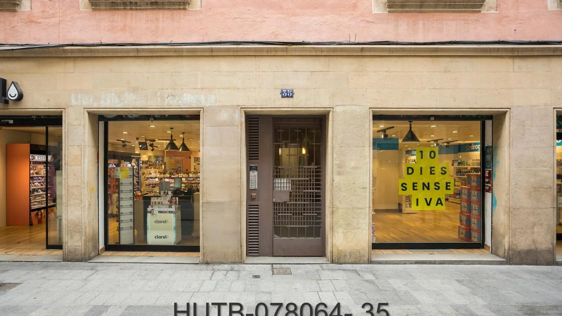 バルセロナPalau De La Musica 4アパートメント スペイン
